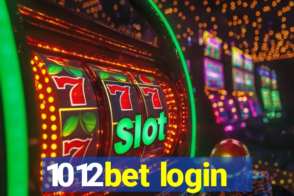 1012bet login